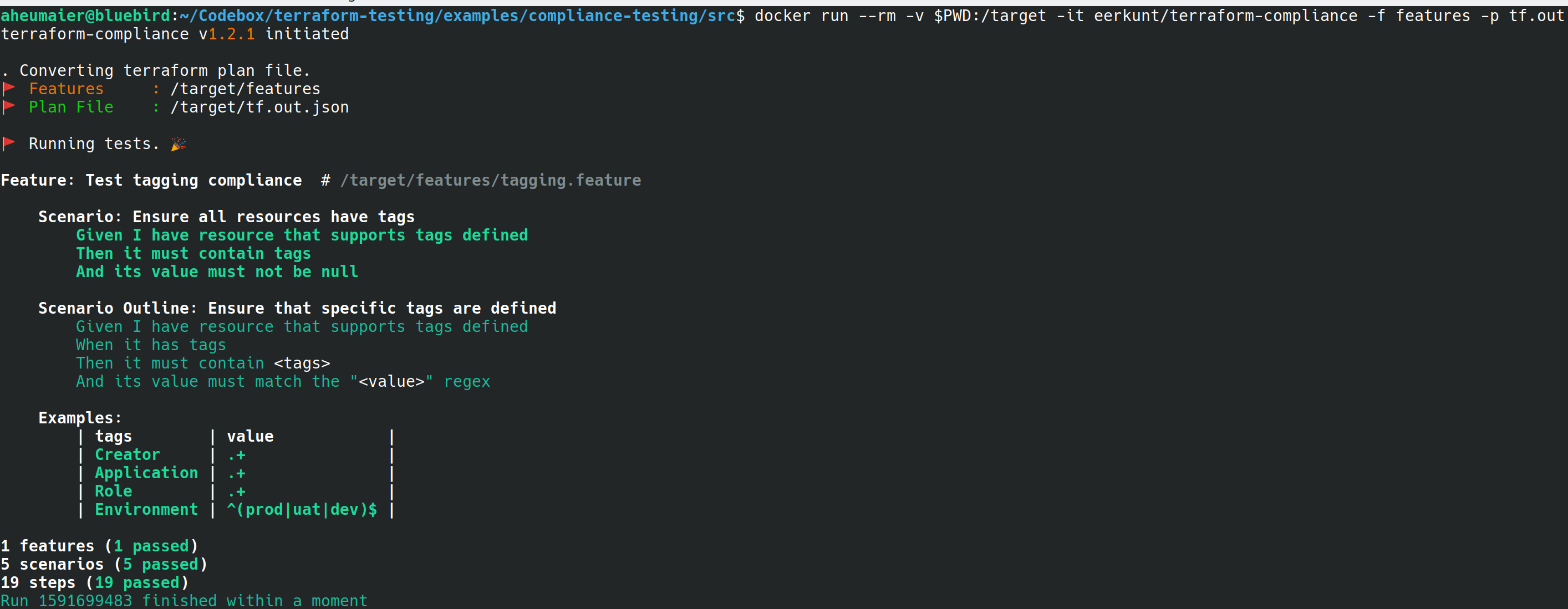 tf-compliance-run-tagging-succeed